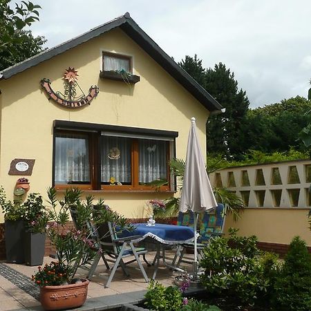 Ferienhaus Weber Bad Frankenhausen/Kyffhäuser Zimmer foto