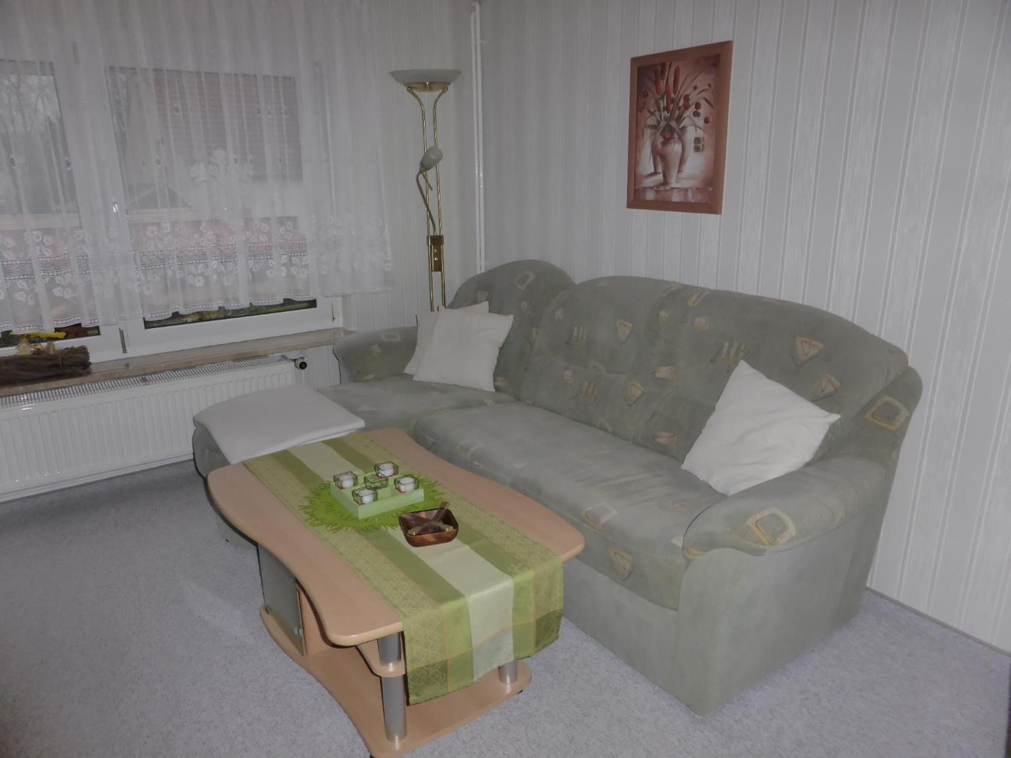 Ferienhaus Weber Bad Frankenhausen/Kyffhäuser Zimmer foto