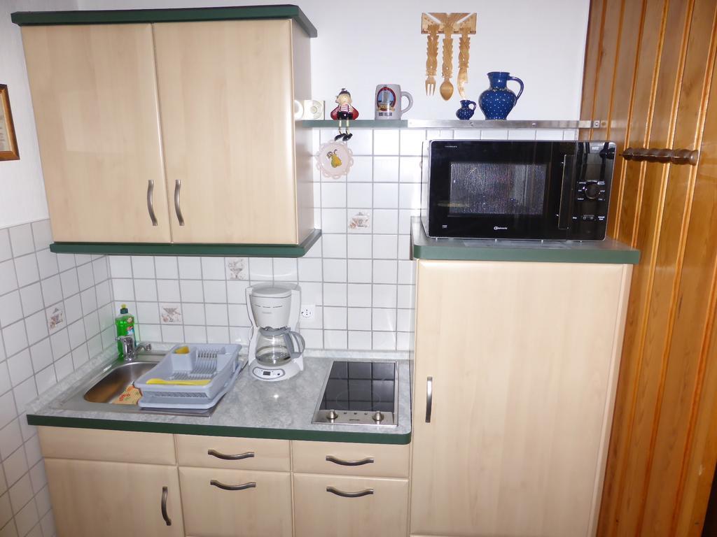 Ferienhaus Weber Bad Frankenhausen/Kyffhäuser Zimmer foto