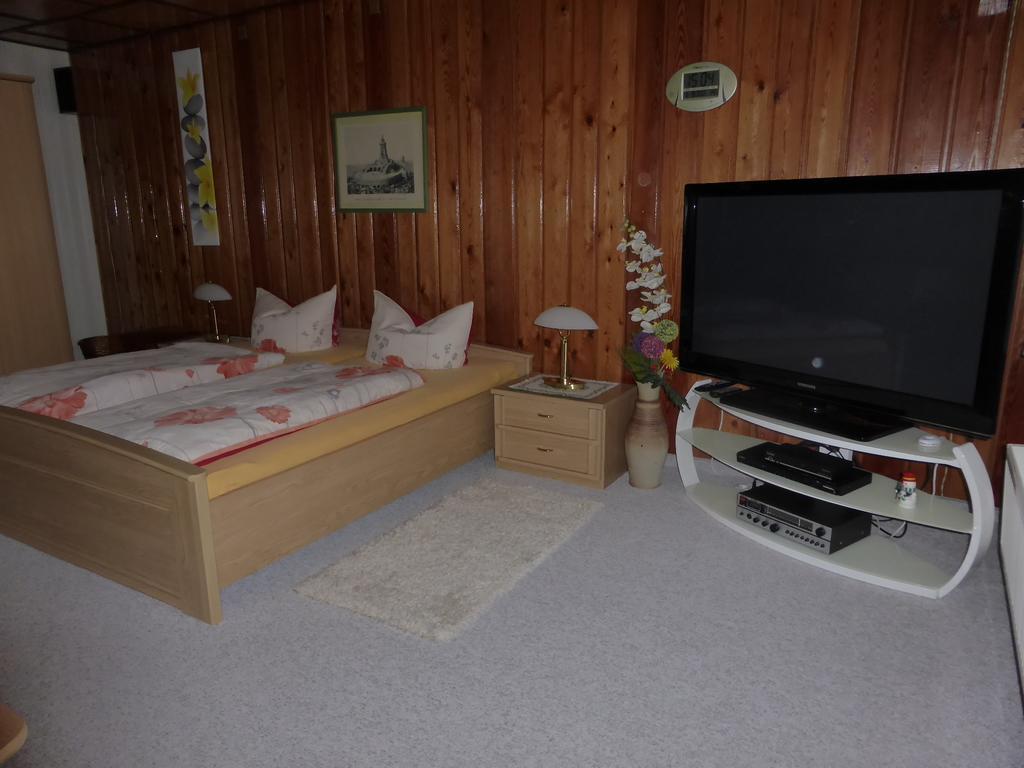 Ferienhaus Weber Bad Frankenhausen/Kyffhäuser Zimmer foto