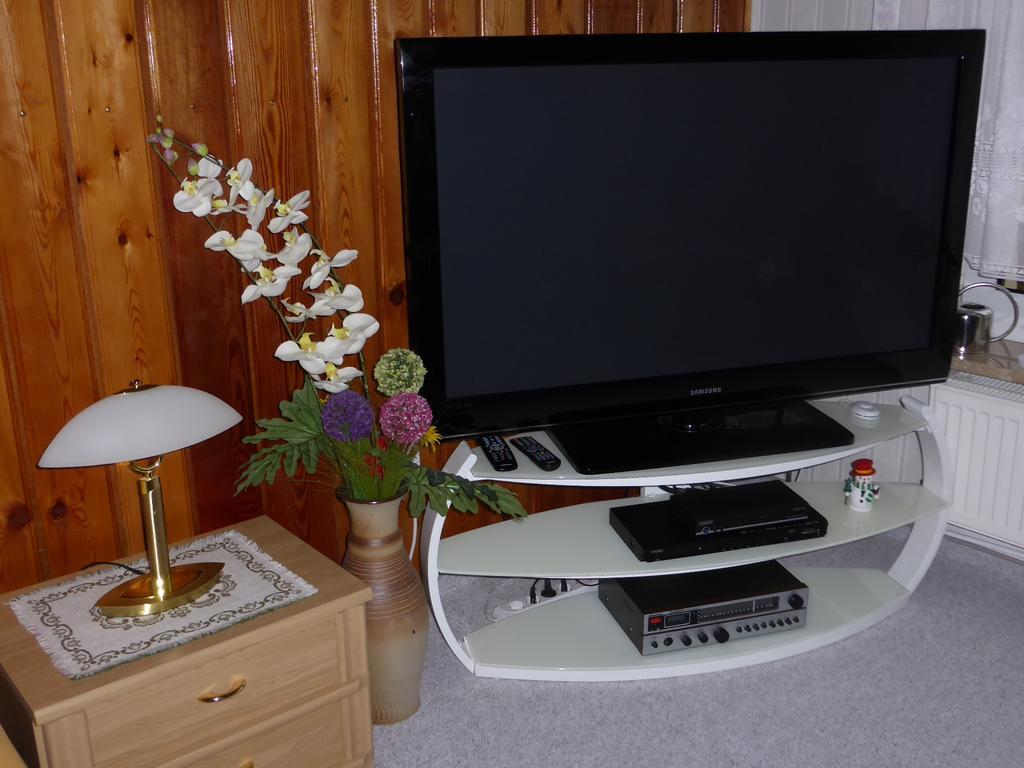Ferienhaus Weber Bad Frankenhausen/Kyffhäuser Zimmer foto