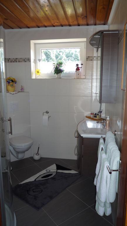 Ferienhaus Weber Bad Frankenhausen/Kyffhäuser Zimmer foto