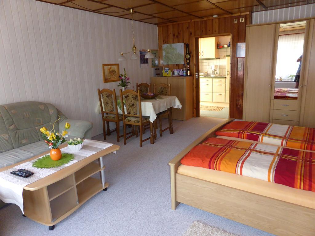 Ferienhaus Weber Bad Frankenhausen/Kyffhäuser Zimmer foto